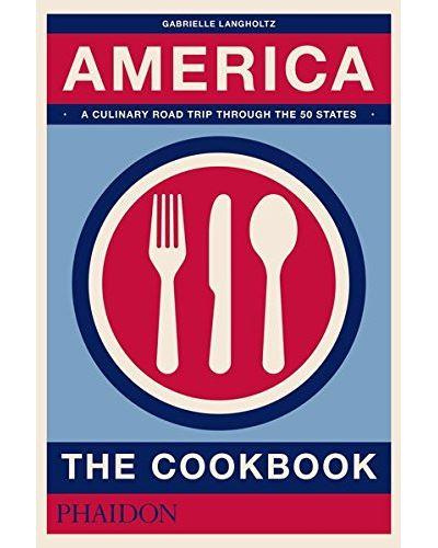 Emprunter America : the cookbook livre