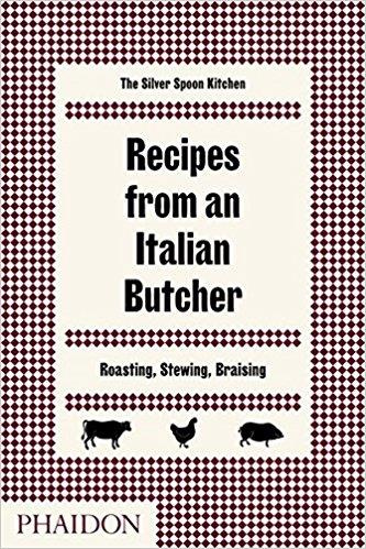 Emprunter RECIPES FROM AN ITALIAN BUTCHER - ROASTING, STEWING, BRAISING livre
