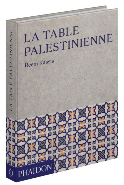Emprunter La table palestinienne livre