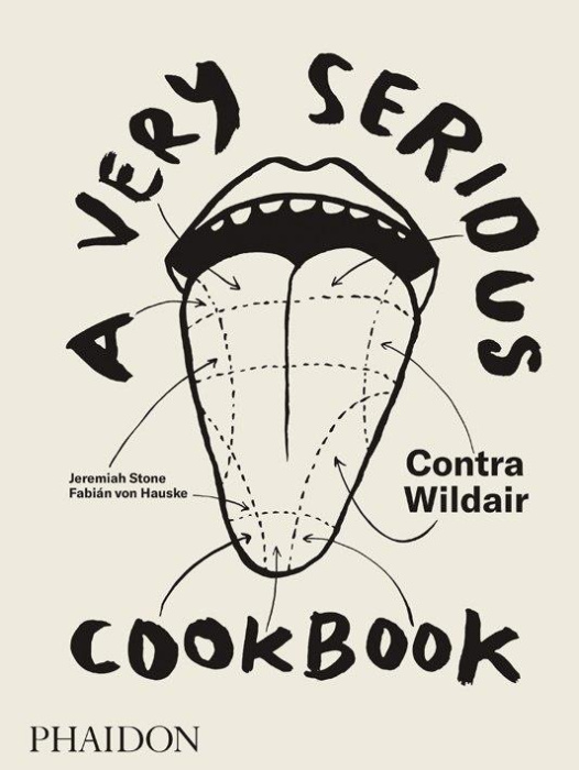 Emprunter A VERY SERIOUS COOKBOOK: CONTRA WILDAIR livre