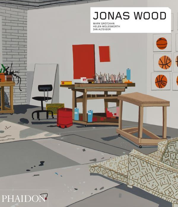 Emprunter JONAS WOOD livre
