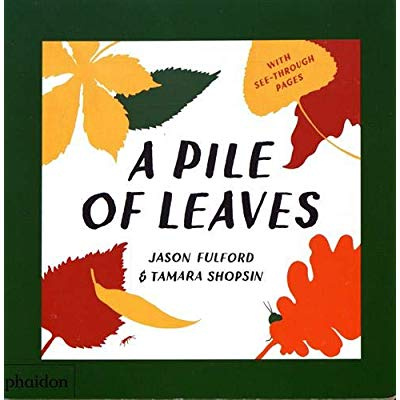 Emprunter A PILE OF LEAVES livre