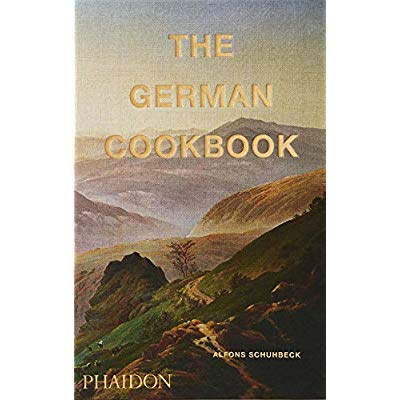 Emprunter The german cookbook livre
