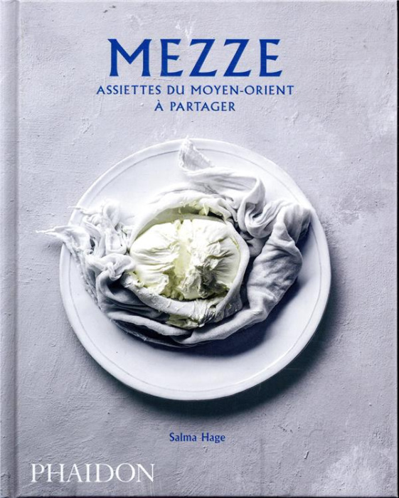 Emprunter Mezze. Assiettes du Moyen-Orient à partager livre
