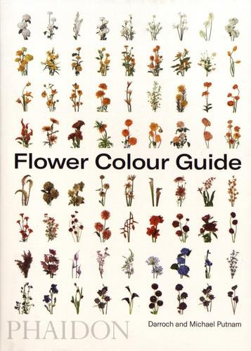 Emprunter FLOWER COLOUR GUIDE livre