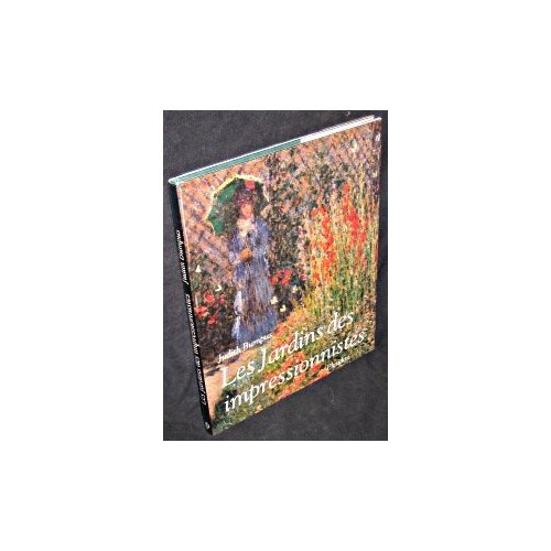 Emprunter JARDINS DES IMPRESSIONISTES livre