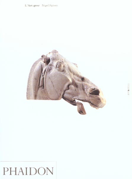 Emprunter L'art grec livre