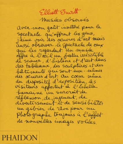 Emprunter Musées observés livre