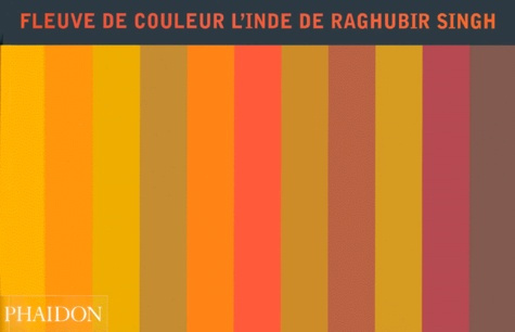 Emprunter Fleuve de couleur. L'Inde livre