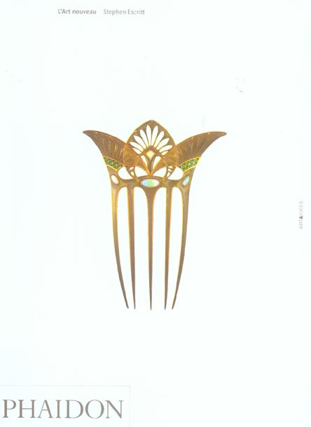 Emprunter L'Art nouveau livre