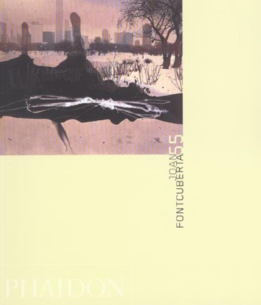 Emprunter Joan Fontcuberta livre