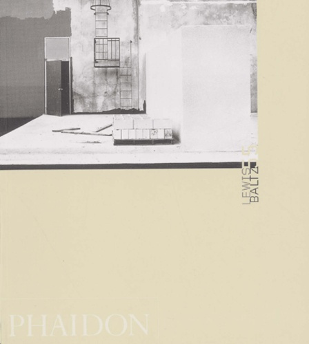 Emprunter Lewis Baltz livre