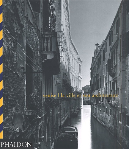 Emprunter Venise. La ville et son architecture livre