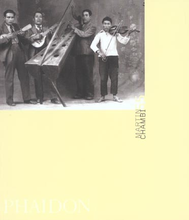 Emprunter MARTIN CHAMBI livre