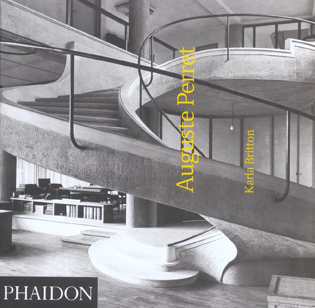 Emprunter Auguste Perret livre