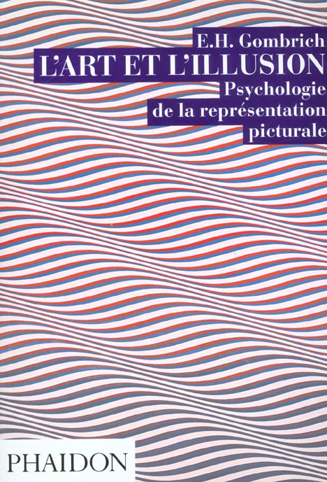 Emprunter L'art et l'illusion. Psychologie de la représentation picturale livre