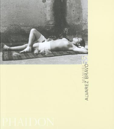 Emprunter Manuel Alvarez Bravo livre