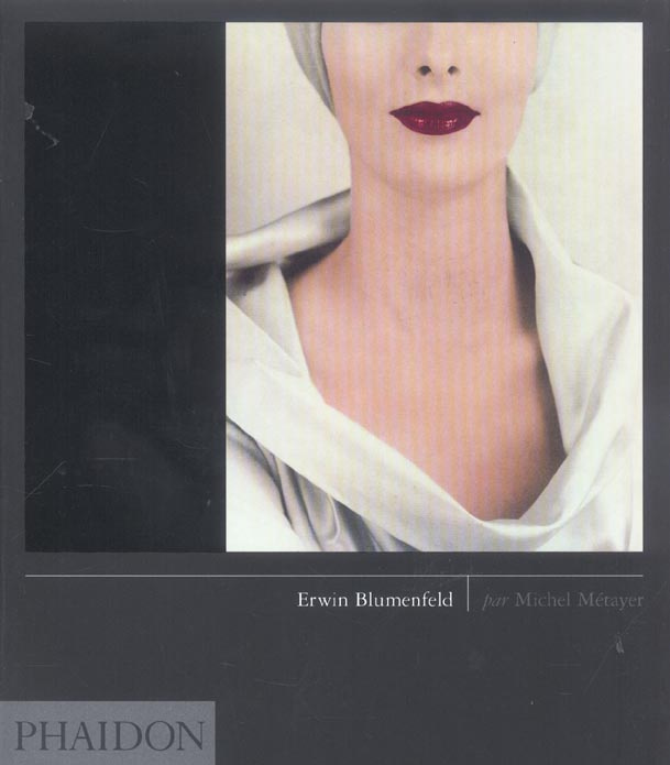 Emprunter Erwin Blumenfeld livre