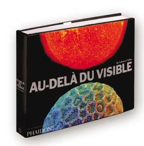 Emprunter Au delà du visible. De l'atome à l'infini livre