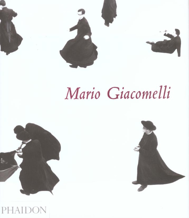 Emprunter Mario Giacomelli livre