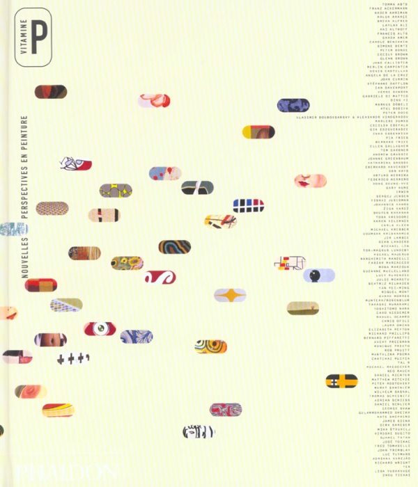 Emprunter Vitamine P. Nouvelles perspectives en peinture livre