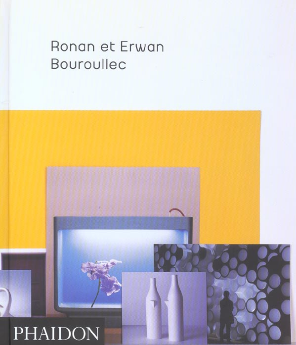 Emprunter Ronan et Erwan Bouroullec livre