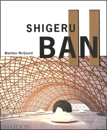 Emprunter Shigeru Ban livre