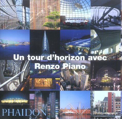 Emprunter Un tour d'horizon avec Renzo Piano livre