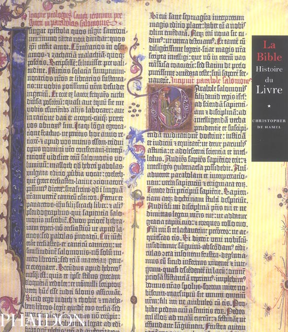 Emprunter La Bible. Histoire du Livre livre