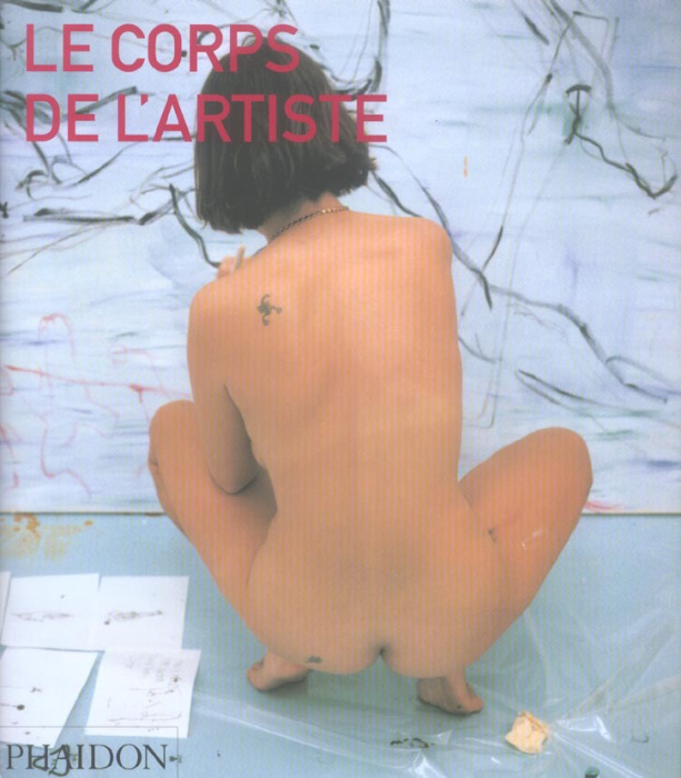 Emprunter Le corps de l'artiste livre