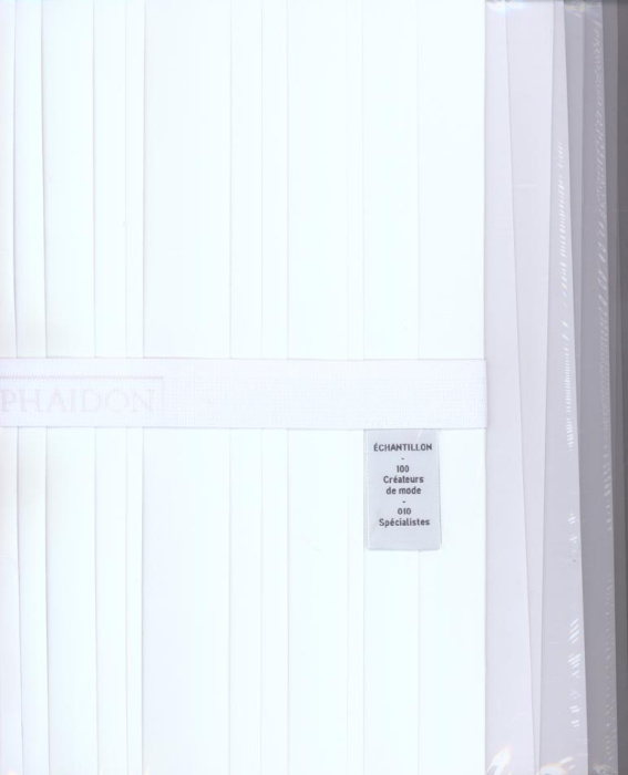 Emprunter Echantillon, 100 créateurs de mode, 10 spécialistes. Coupures de mode contemporaine livre