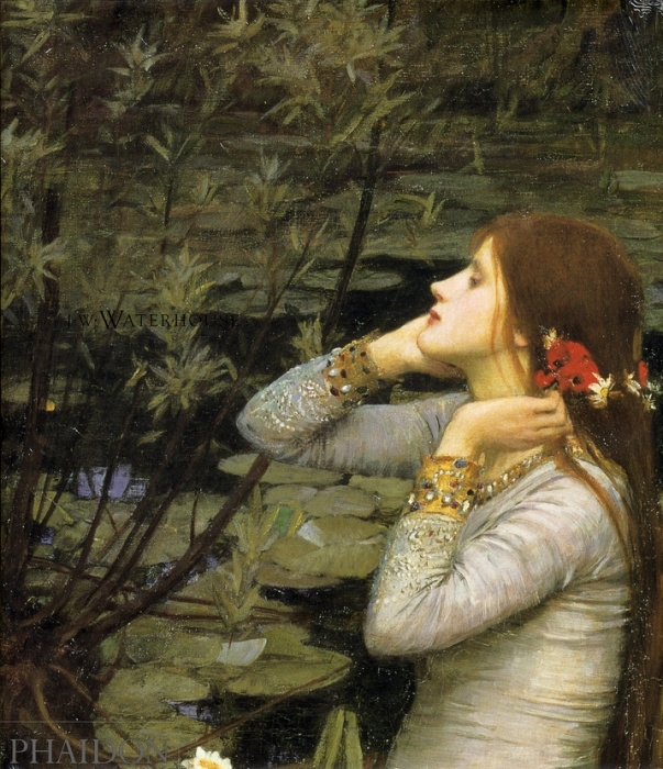 Emprunter J-W Waterhouse livre