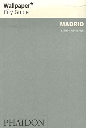 Emprunter Madrid. La ville en un regard livre