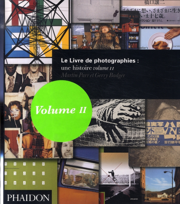 Emprunter Le Livre de photographies : une histoire. Volume 2 livre