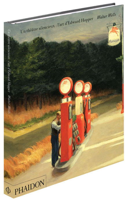 Emprunter Un théâtre silencieux : l'art d'Edward Hopper livre