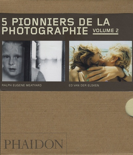 Emprunter 5 pionniers de la photographie. Volume 2, Eadweard Muybridge, Jacob Riis, Wynn Bullock, Ralph Eugene livre