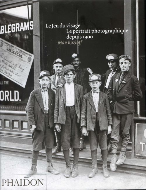 Emprunter Le Jeu du visage. Le portrait photographique depuis 1900 livre
