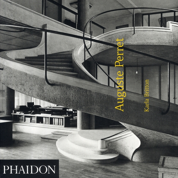 Emprunter Auguste Perret livre