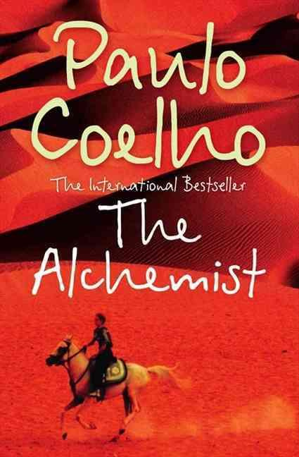 Emprunter The alchemist livre