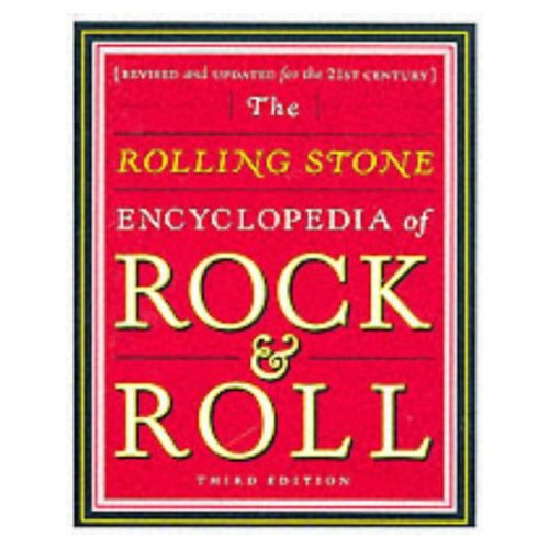 Emprunter ROLLING STONE ENCYCLOPEDIA OF ROCK AND ROLL livre