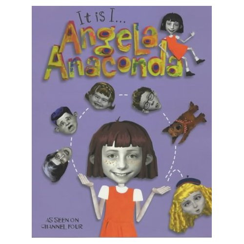 Emprunter IT IS I ANGELA ANACONDA livre