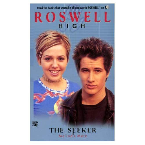 Emprunter SEEKER ROSWELL HIGH 3 livre