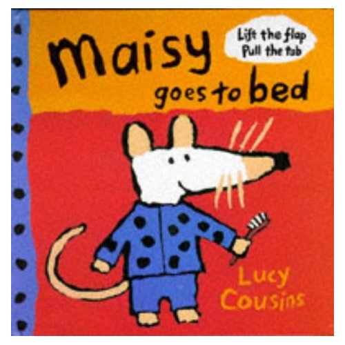 Emprunter MAISY GOES TO BED MIMI VA DORMIR livre
