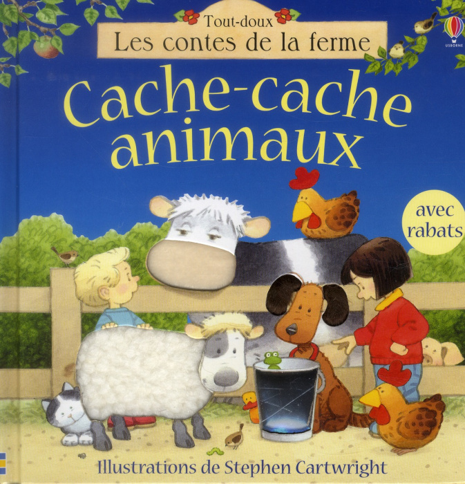 Emprunter Cache-cache animaux livre