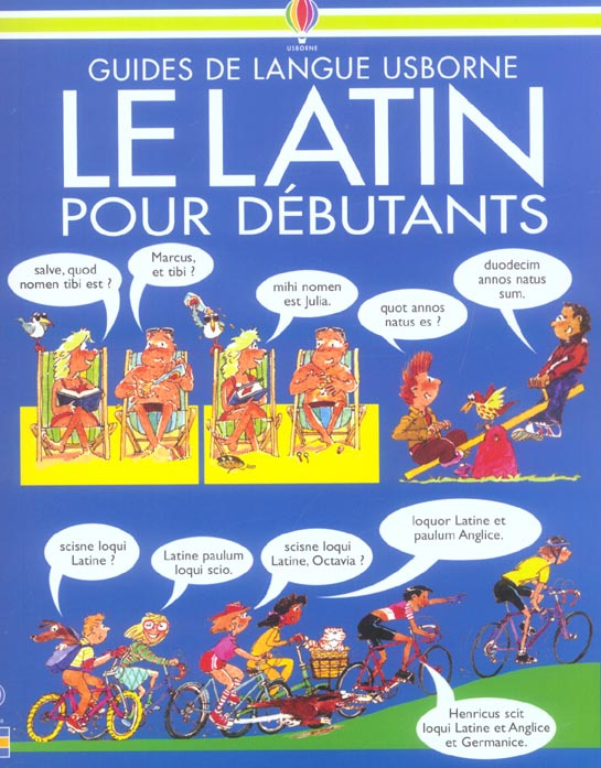 Emprunter Le latin pour débutants livre