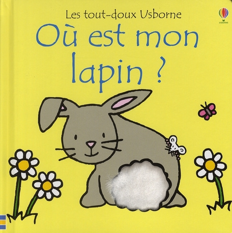 Emprunter Où est mon lapin? livre