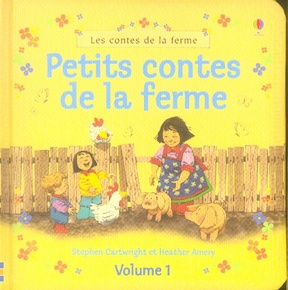 Emprunter Petits contes de la ferme. Tome 1 livre