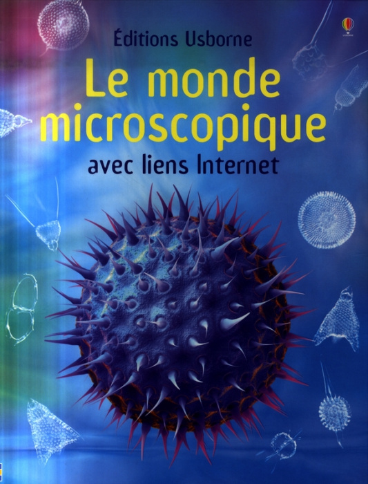Emprunter Le monde microscopique livre