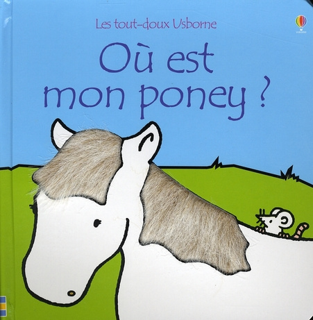 Emprunter Où est mon poney ? livre
