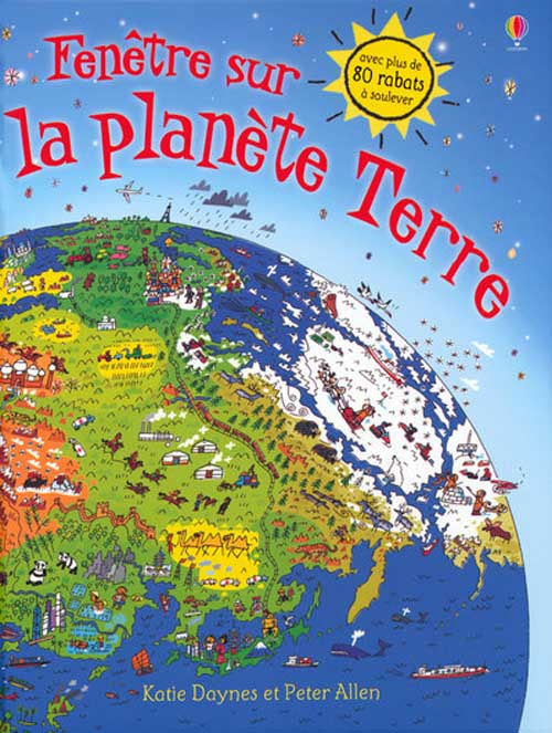 Emprunter Fenêtre sur la Planète Terre livre